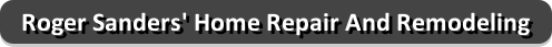 rogersandershomerepair